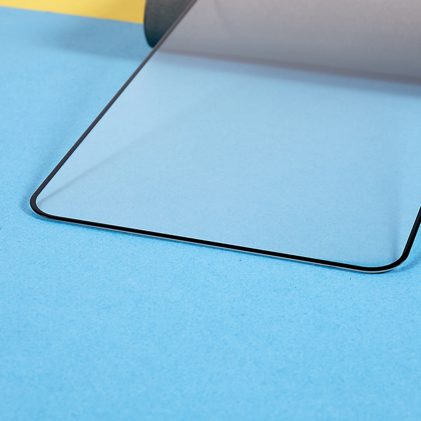For Huawei Mate 50E 4G / Mate 50 4G Full Covering Screen Protector Anti-dust Full Glue Silk Printing Tempered Glass Phone Screen Film
