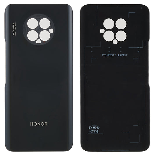 For Honor 50 Lite Battery Housing Back Cover Replacement Part