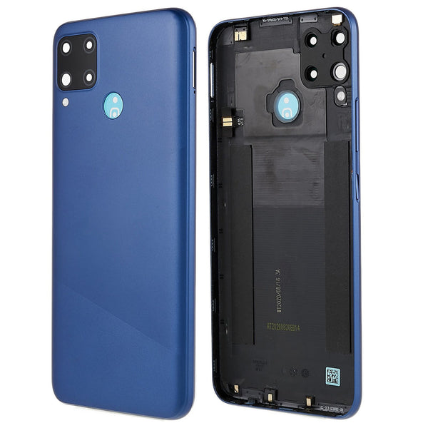 For Realme C15 OEM Battery Housing Back Cover Replacement