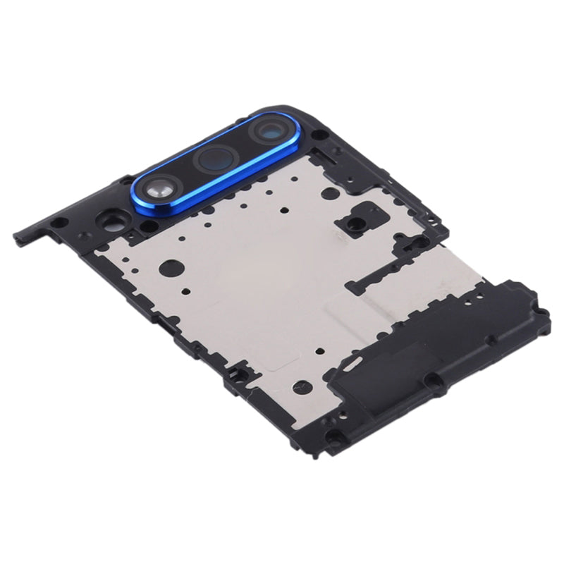 For Honor 9X Motherboard Protective Cover with Camera Ring Lens Cover (without Logo)