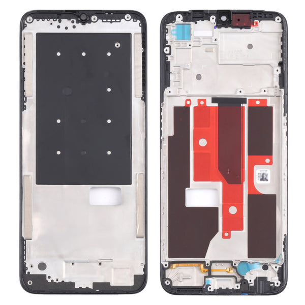 For Oppo A56 5G Middle Plate Frame Repair Part (A-Side) (without Logo)