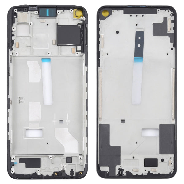 For Vivo Y70s 5G OEM Middle Plate Frame Spare Part (A-Side) (without Logo)