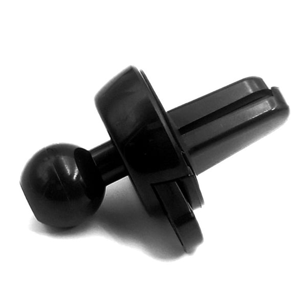 Hook Type Universal 17mm Ball Head Vehicle Phone Holder Stand Car Air Vent Clip Accessories