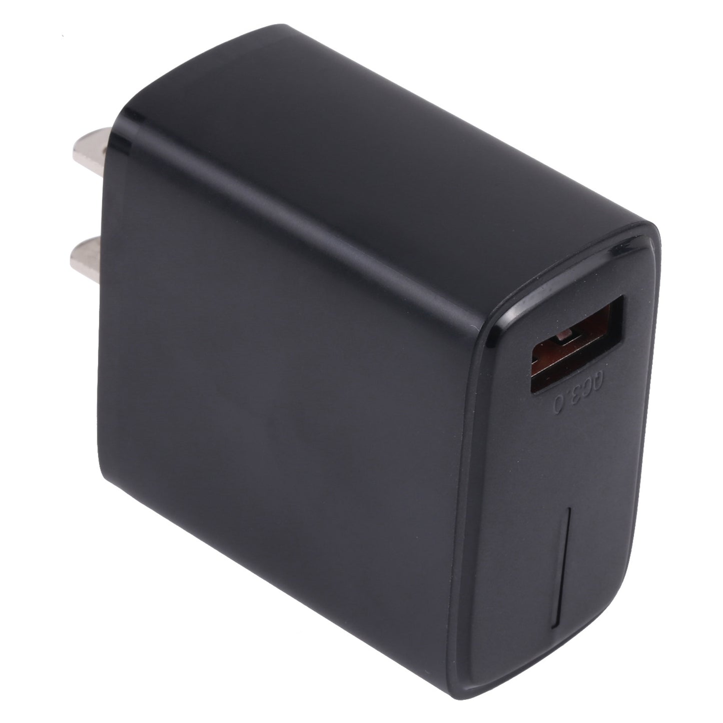 LZ-1130 Single Port QC 3.0 USB Charger Quick Charging Portable Power Adapter