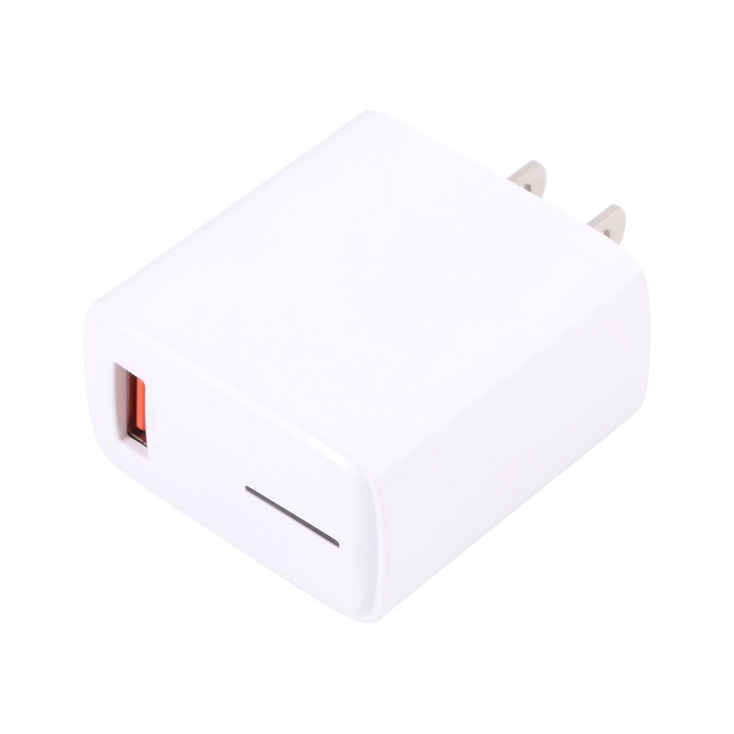 LZ-1130 Single Port QC 3.0 USB Charger Quick Charging Portable Power Adapter