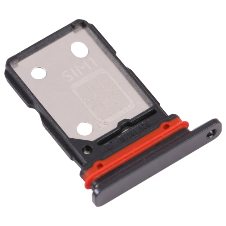 For vivo iQOO 8 Dual SIM Card Tray Holder Replacement (without Logo)