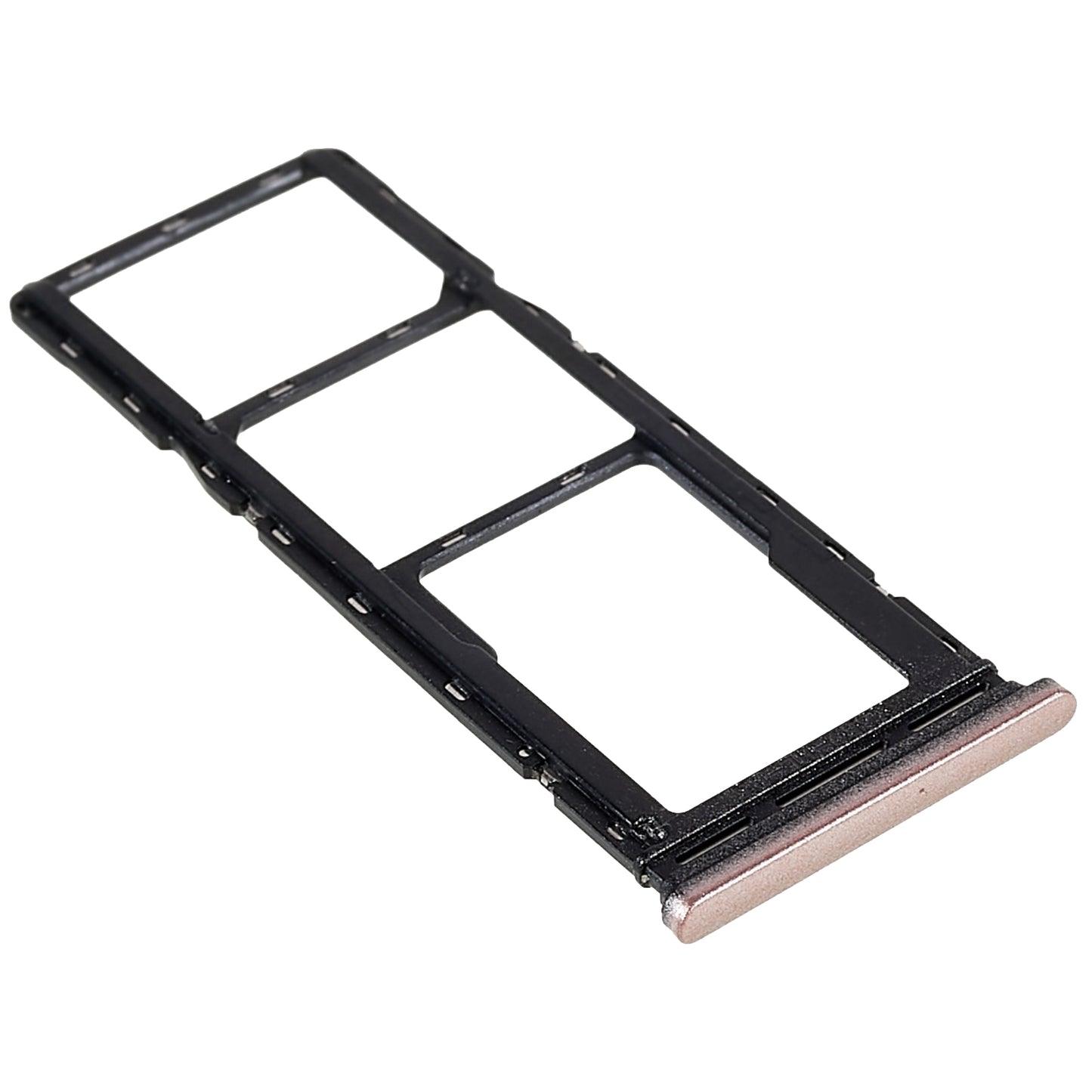 For Infinix Note 10 Pro X695 / Note 10 Pro NFC X695C Dual SIM Cards + Single SD Card Tray Holder Replacement (without Logo)