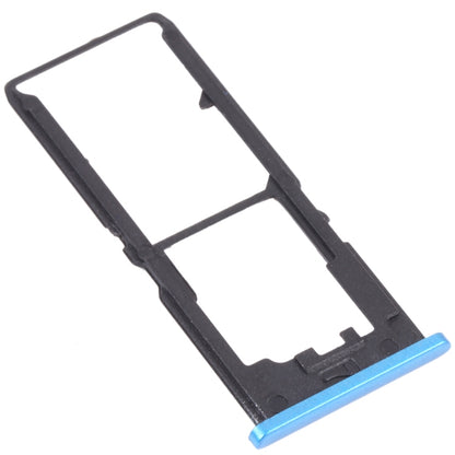 For vivo Y12s Dual SIM Card Tray Holder Replacement (without Logo)