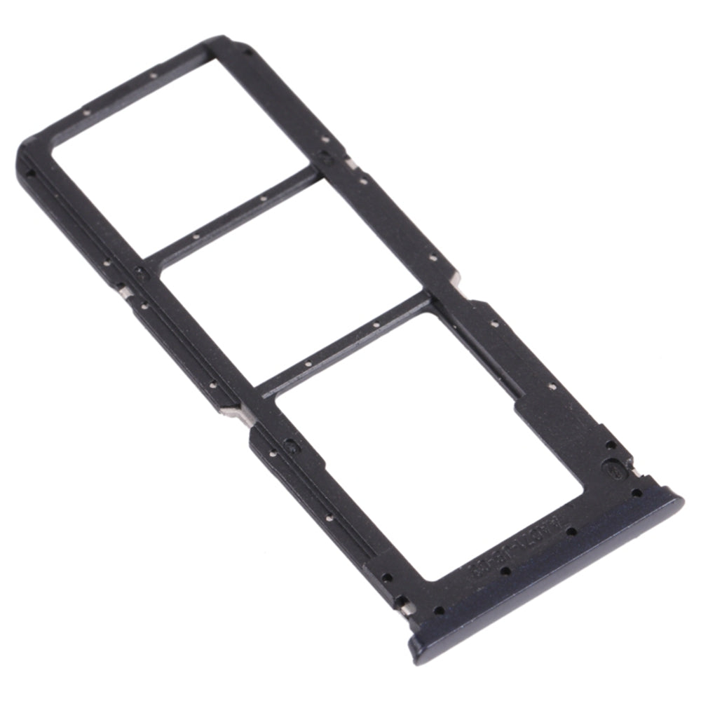 For Oppo A54s Dual SIM Card + TF Card Tray Holder Replacement (without Logo)