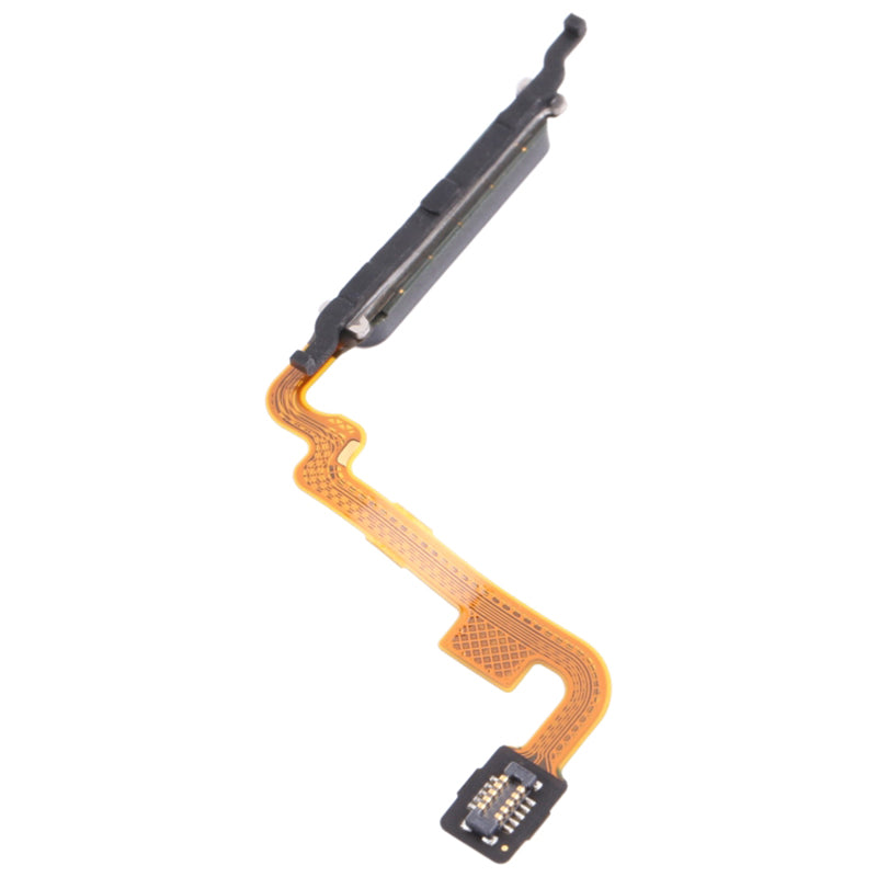 OEM Home Key Fingerprint Button Flex Cable Part Replacement (without Logo) for Xiaomi Redmi Note 10 4G M2101K7AI/M2101K7AG / Note 10S M2101K7BG/M2101K7BI/M2101K7BNY