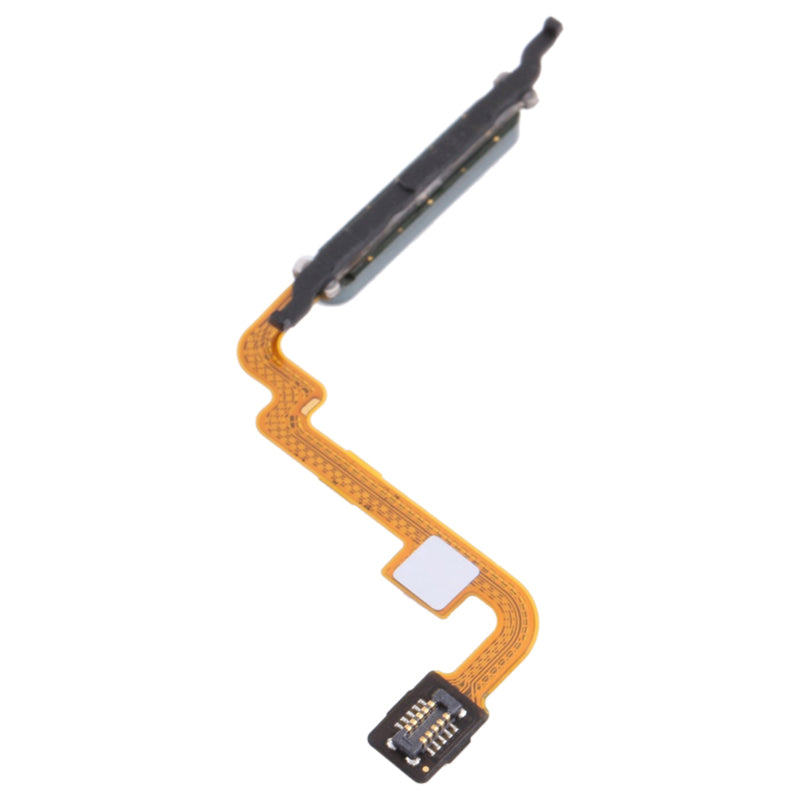 OEM Home Key Fingerprint Button Flex Cable Part Replacement (without Logo) for Xiaomi Redmi Note 10 4G M2101K7AI/M2101K7AG / Note 10S M2101K7BG/M2101K7BI/M2101K7BNY