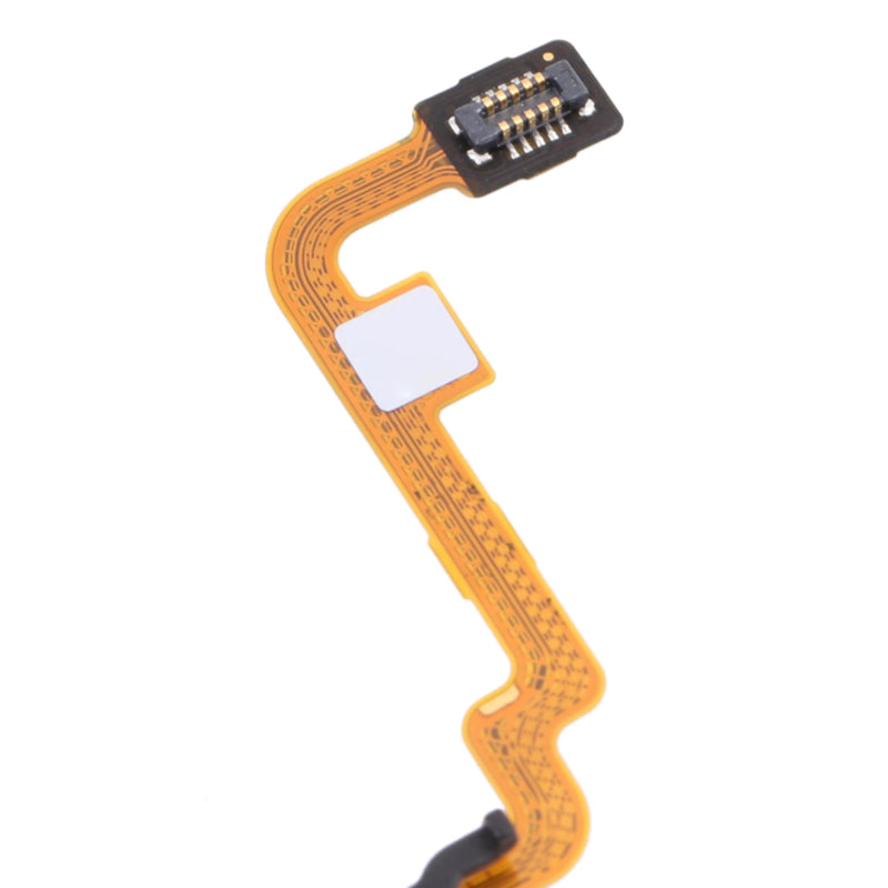 OEM Home Key Fingerprint Button Flex Cable Part Replacement (without Logo) for Xiaomi Redmi Note 10 4G M2101K7AI/M2101K7AG / Note 10S M2101K7BG/M2101K7BI/M2101K7BNY