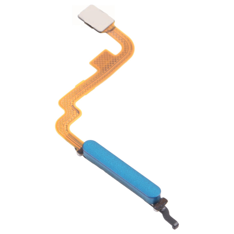 OEM Home Key Fingerprint Button Flex Cable Part Replacement (without Logo) for Xiaomi Redmi Note 10 4G M2101K7AI/M2101K7AG / Note 10S M2101K7BG/M2101K7BI/M2101K7BNY