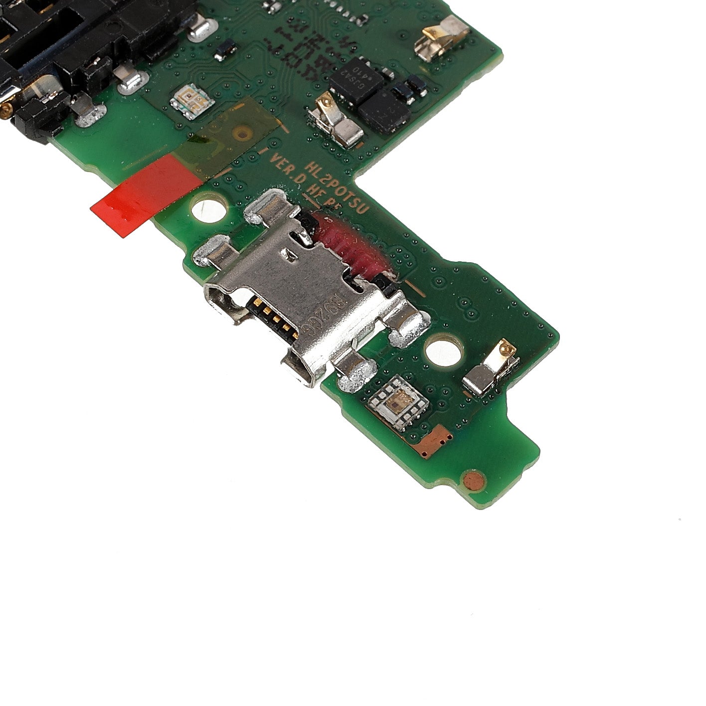 OEM Charging Port Flex Cable Spare Part (without Logo) for Huawei P Smart+ 2019/Enjoy 9s