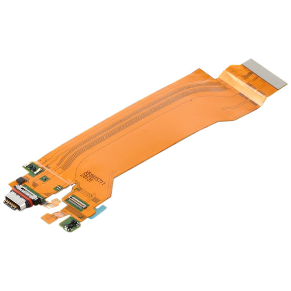 OEM Charging Port Flex Cable Spare Part (without Logo) for Sony Xperia 1 II XQ-AT51 / XQ-AT52