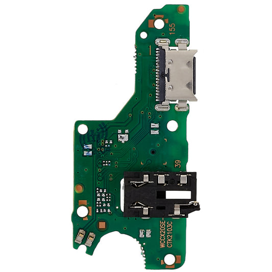 For Huawei Enjoy 20 SE Charging Port Flex Cable Replacement Part (without Logo)