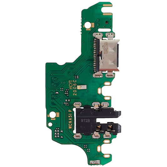 For Huawei Mate 30 Lite Dock Connector Charging Port Flex Cable Replacement (without Logo)