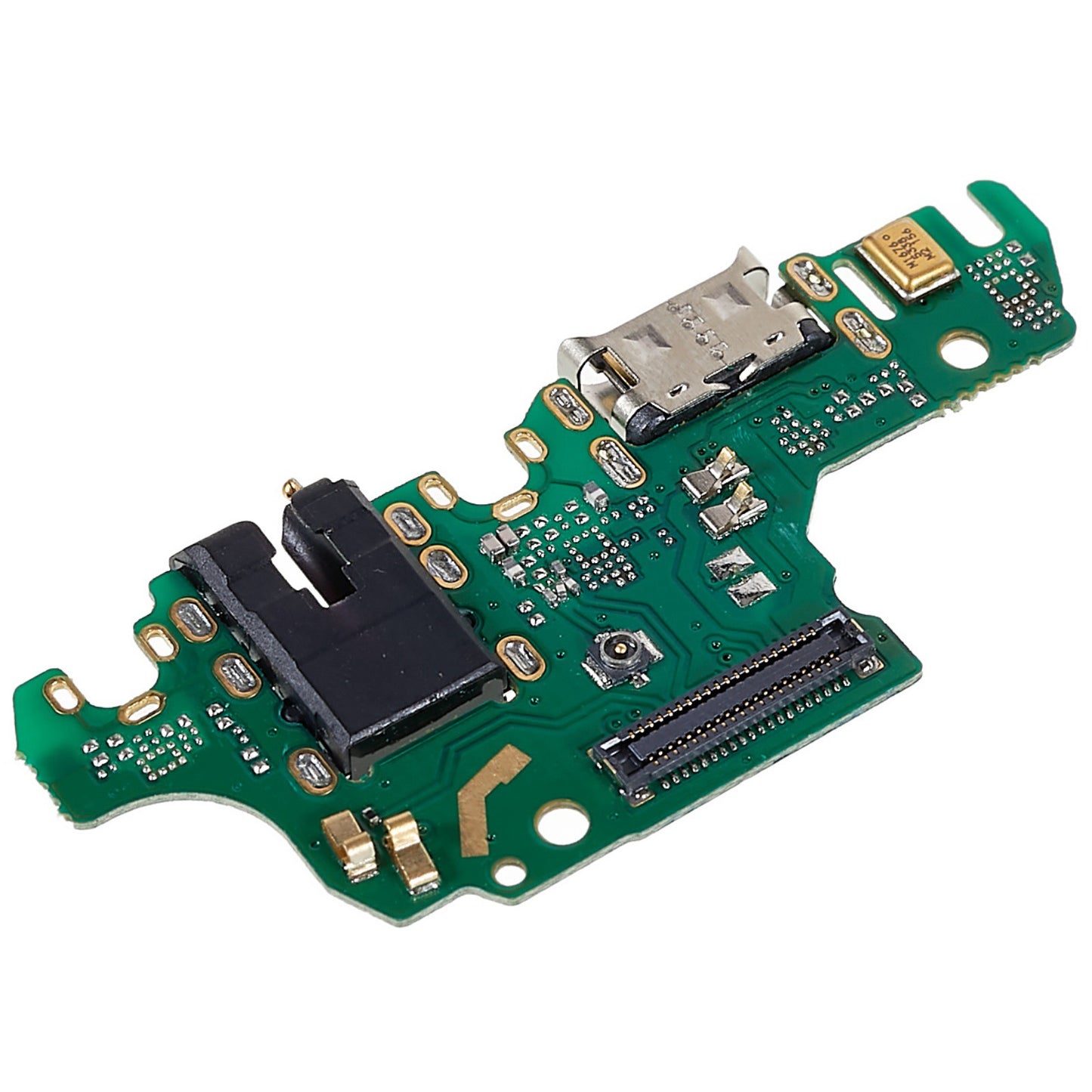 For Huawei Mate 30 Lite Dock Connector Charging Port Flex Cable Replacement (without Logo)