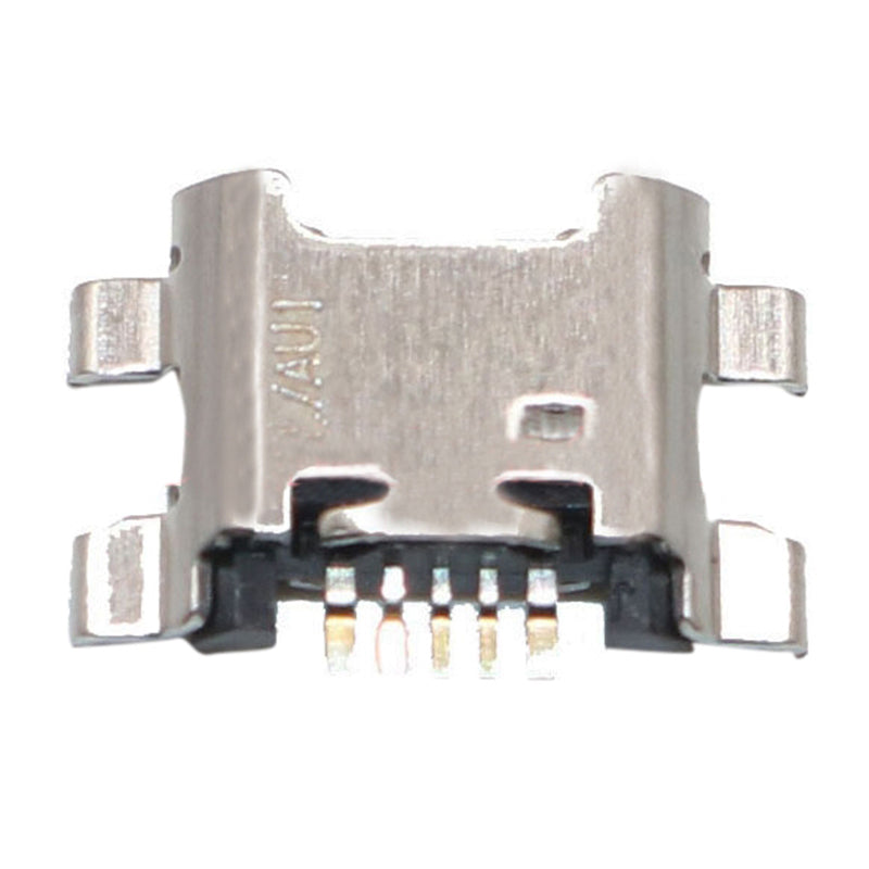 For Huawei Honor 10 Lite / nova 3i 10Pcs Dock Connector Charging Port Replacement Part (without Logo)