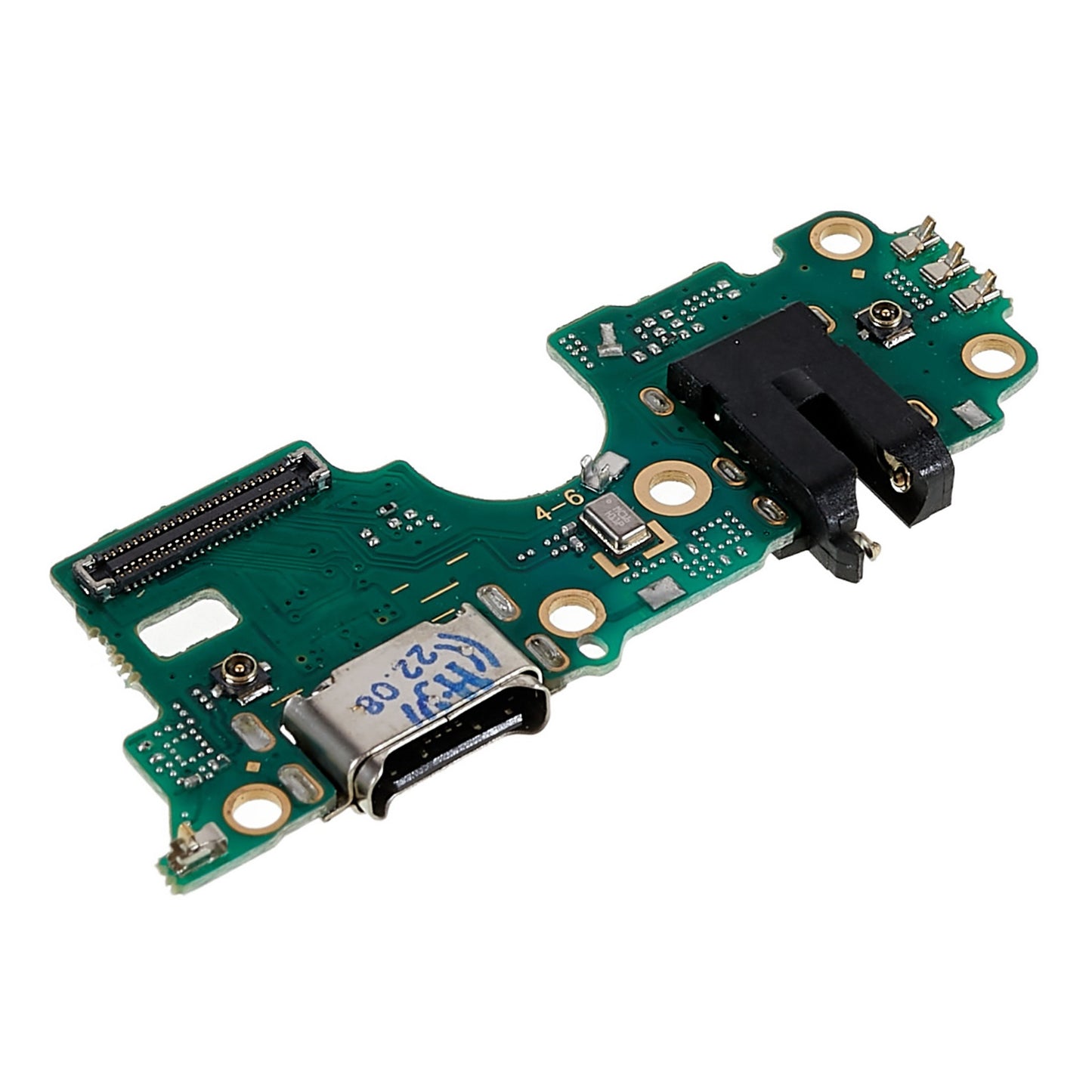 For Realme 8 5G Charging Port Flex Cable Replacement Part (without Logo)