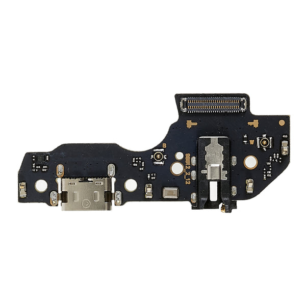 For Motorola Moto G50 5G XT2149-1 Charging Port Flex Cable Replacement Part (without Logo)
