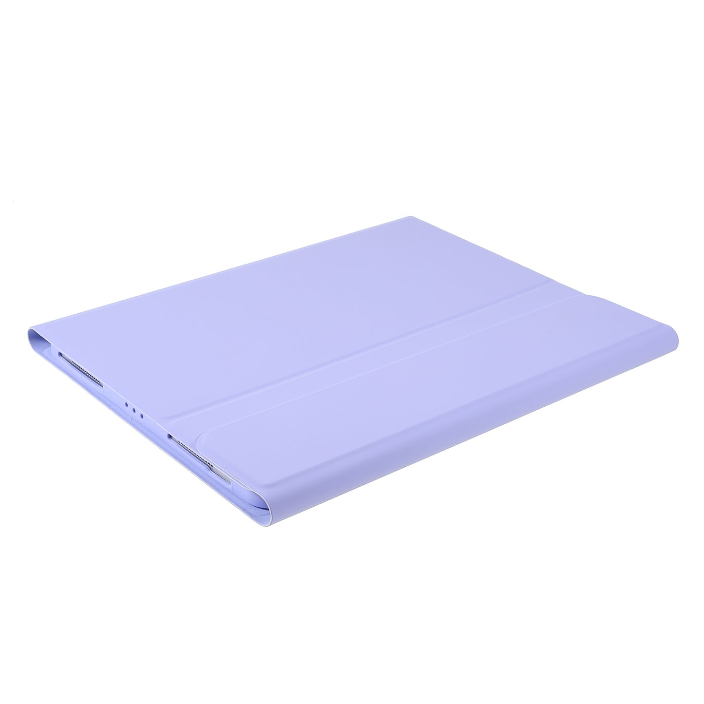2 in 1 For iPad Pro 11-inch (2021/2020/2018) Leather Tablet Case Bluetooth Keyboard Protective Stand Tablet Cover with Pen Slot