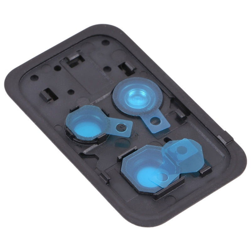 For Xiaomi Redmi Note 11 (China) 21091116AC / Poco M4 Pro 5G 21091116AG, MZB0BGVIN OEM Back Camera Lens Holder Cover with Glass Part (without Logo)