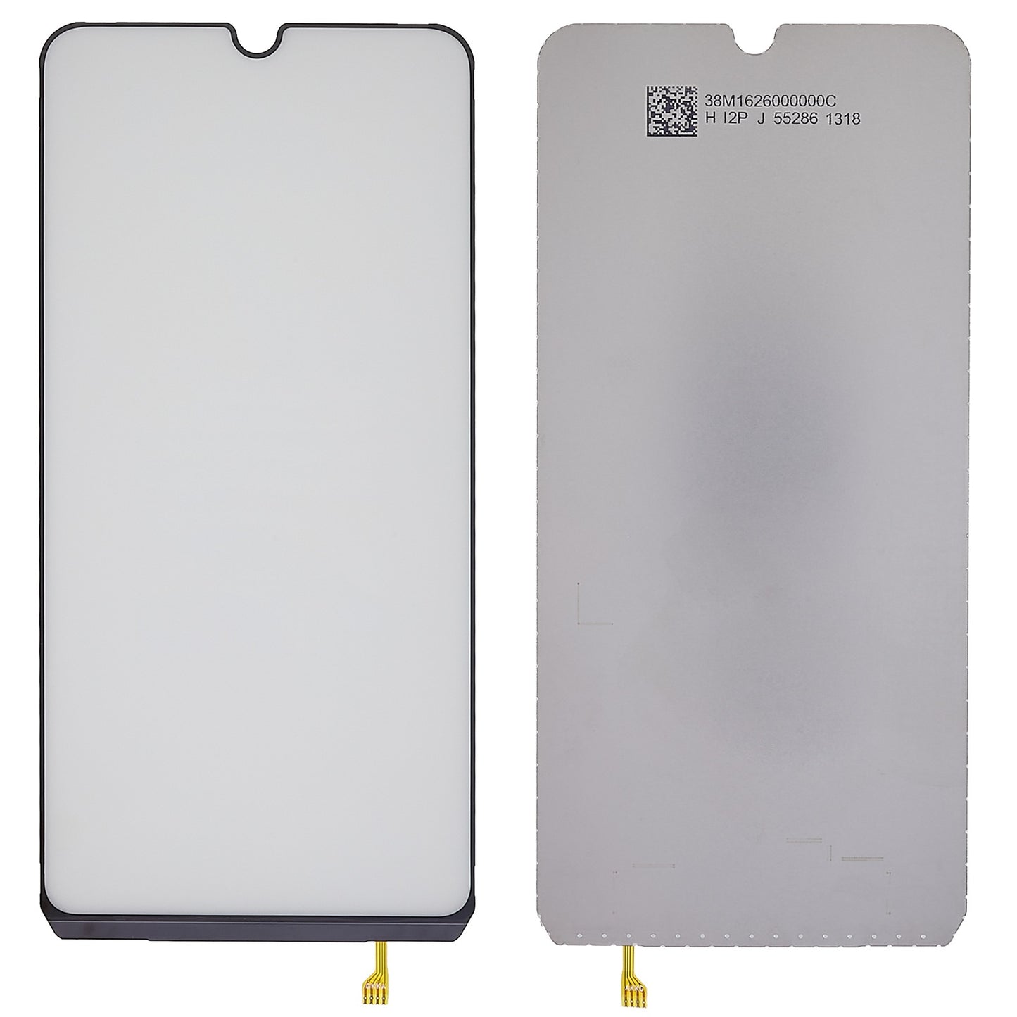 LCD Screen Backlit Part for Xiaomi Redmi 7 Replacement Accessories (Without Logo)