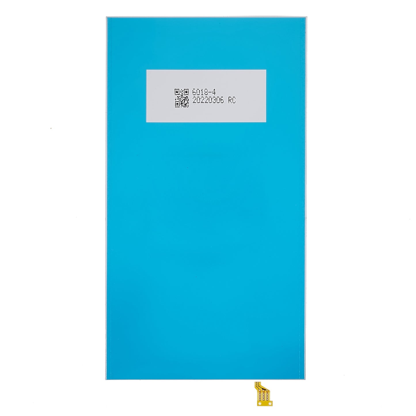 For Huawei Ascend Mate7 LCD Screen Backlight Phone Repair Part (without Logo)