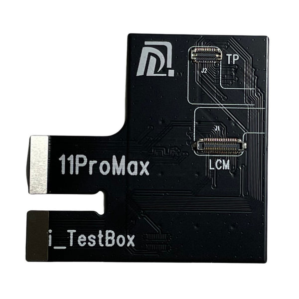 For iPhone 11 Pro Max 6.5 inch Test Flex Cable (Compatible with DL S200 LCD Screen Tester Tool 661600265A)