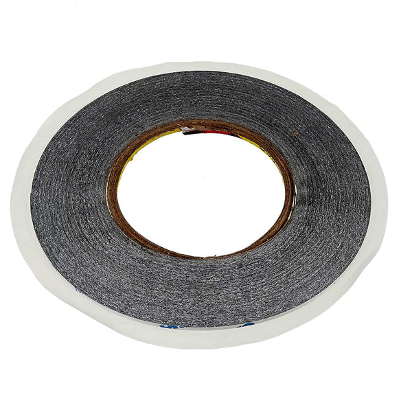BEST 0.2cmx50m Strong Adhesive Double-Sided Tape Phone Repair Tape for Mobile Phone LCD Screen Panel Sticker