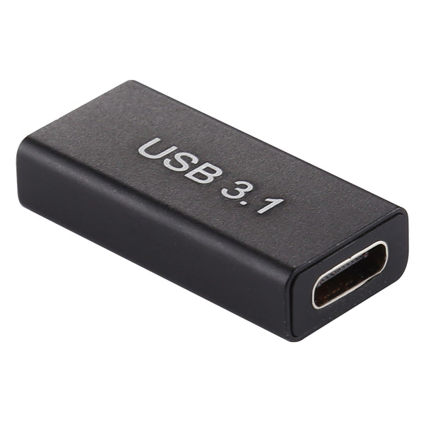 USB 3.1 Type C Female to USB 3.0 Female Adapter Aluminum Alloy Converter