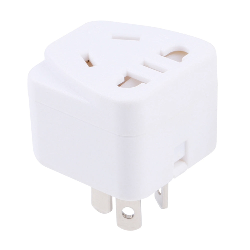 10A 250V 5-Hole to AU Plug Wall Socket Travel Conversion Plug Adapter for Mobile Phone / Tablet / Digital Camera / Notebook