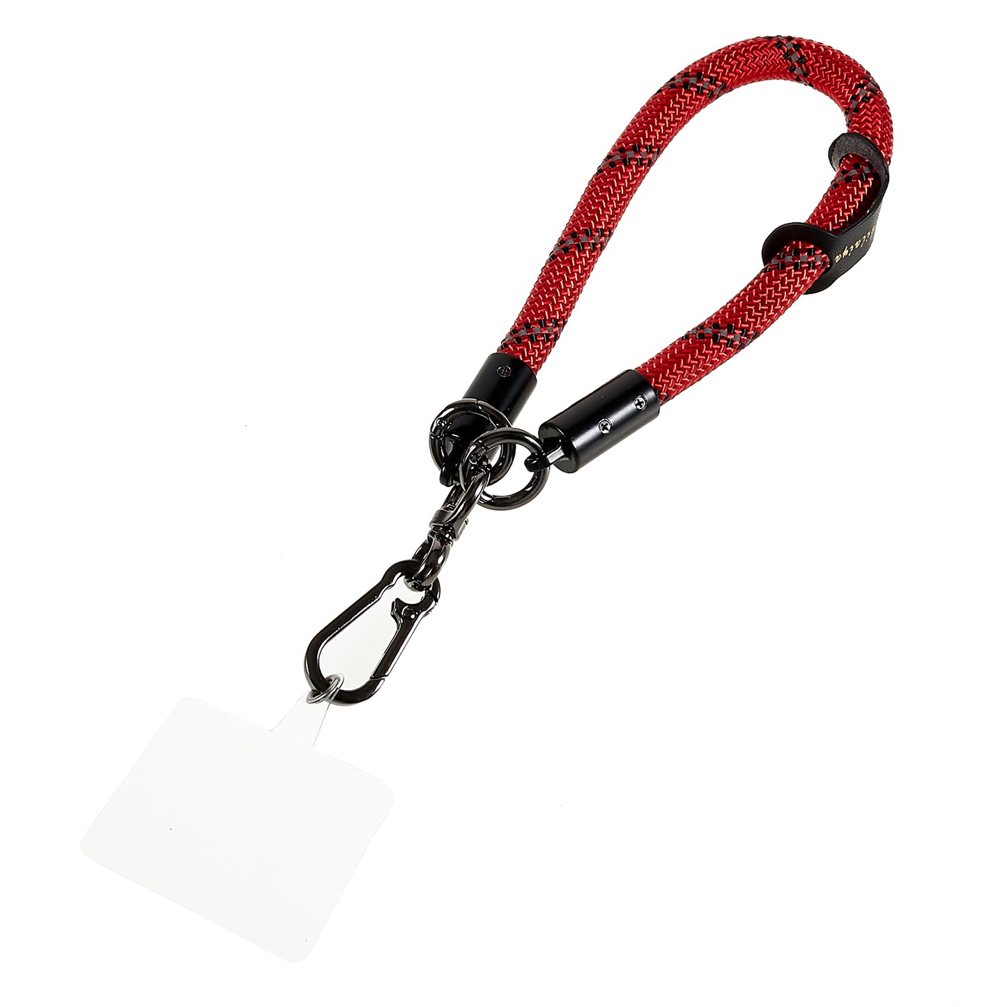 30cm Thickened Lanyard Hand Wrist Strap for Phone, USB Flash Drive, Keychain, ID Name Tag