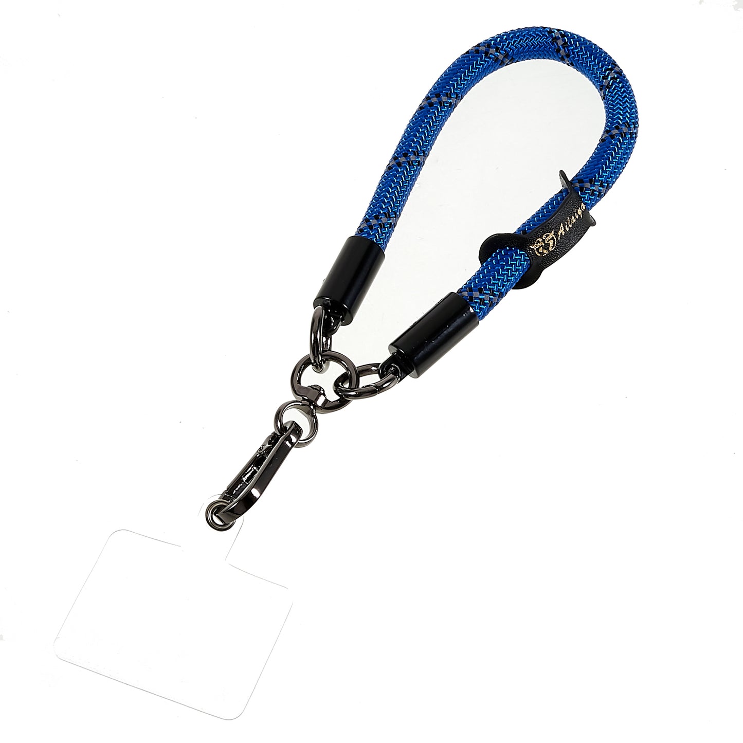 30cm Thickened Lanyard Hand Wrist Strap for Phone, USB Flash Drive, Keychain, ID Name Tag