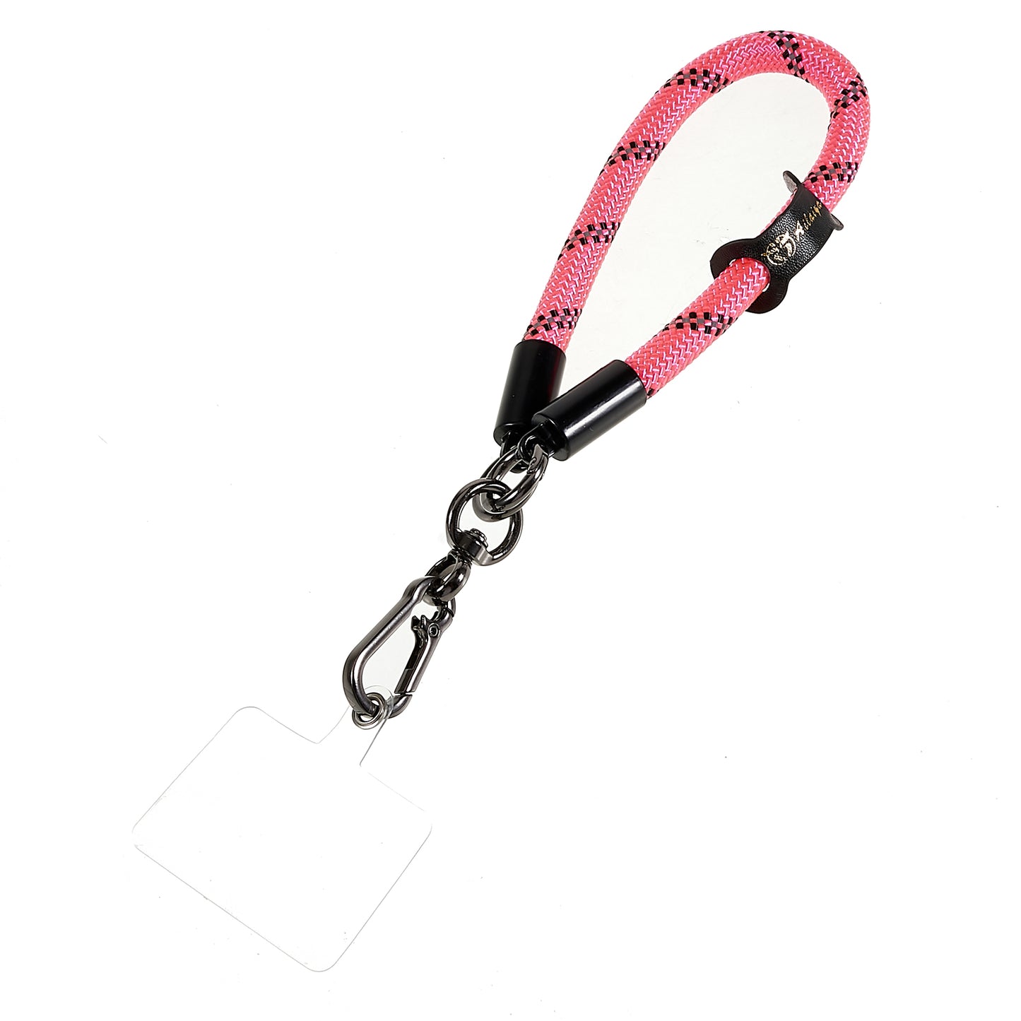 30cm Thickened Lanyard Hand Wrist Strap for Phone, USB Flash Drive, Keychain, ID Name Tag