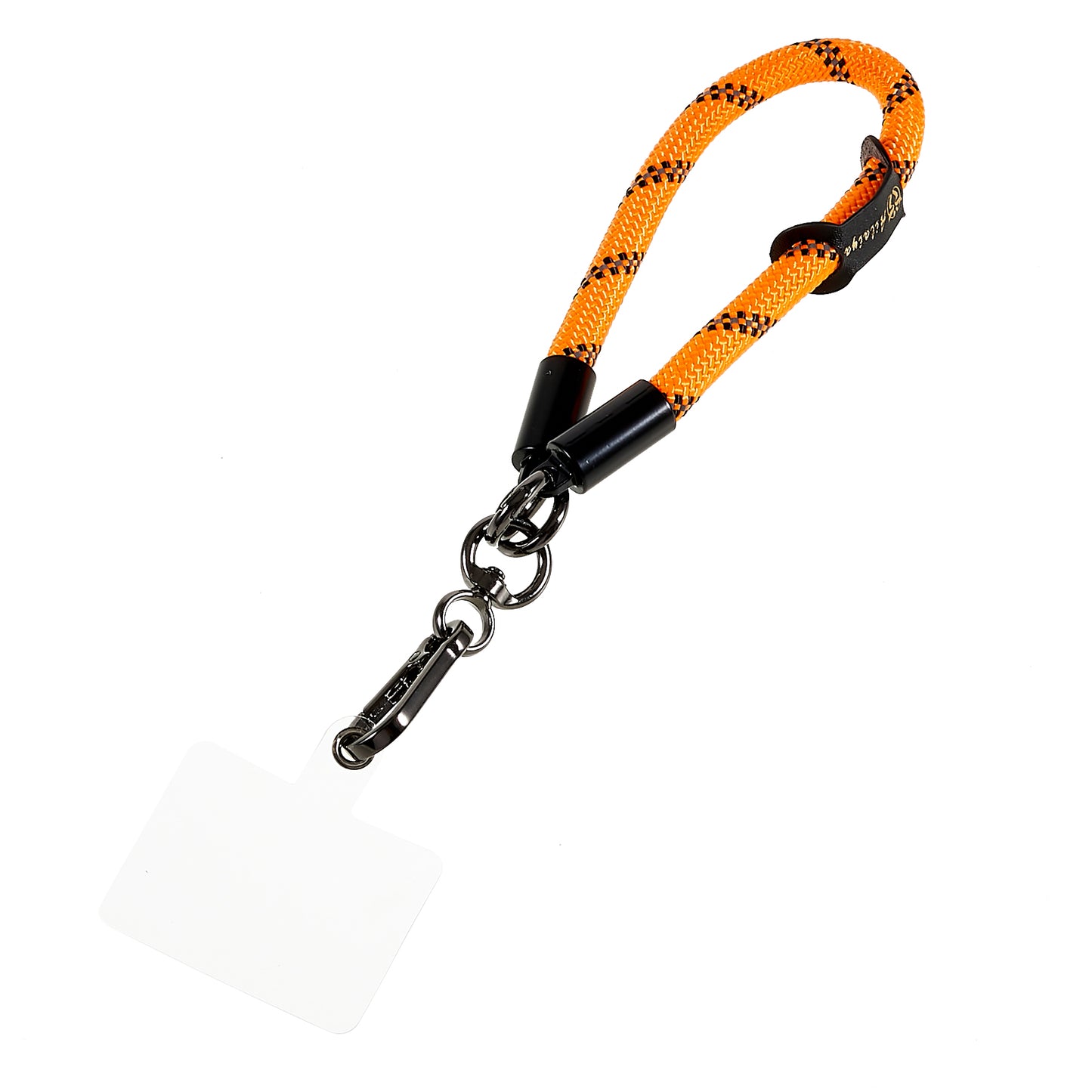 30cm Thickened Lanyard Hand Wrist Strap for Phone, USB Flash Drive, Keychain, ID Name Tag