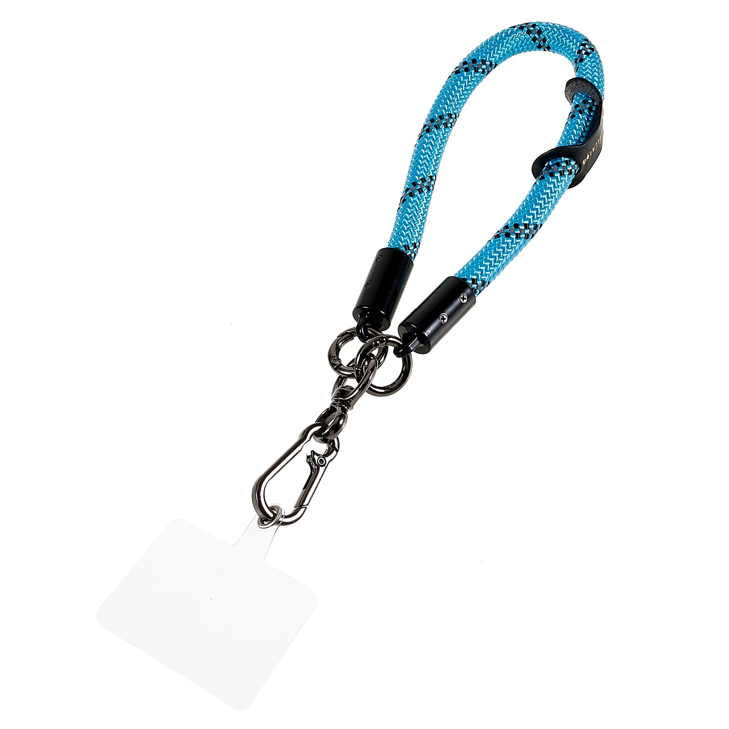 30cm Thickened Lanyard Hand Wrist Strap for Phone, USB Flash Drive, Keychain, ID Name Tag