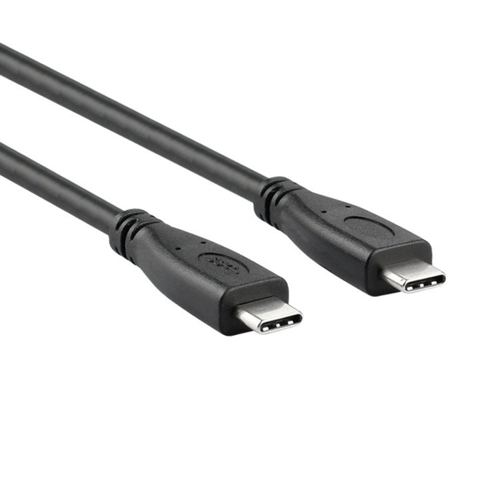 1m USB 3.1 Gen 2 Tipo C SuperSpeed 10Gbps USB-C to USB-C Cable for Data Transmission Fast Charging