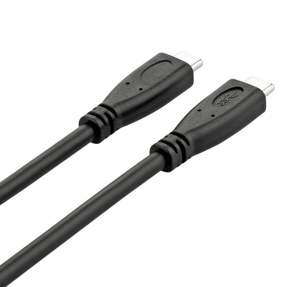 1m USB 3.1 Gen 2 Tipo C SuperSpeed 10Gbps USB-C to USB-C Cable for Data Transmission Fast Charging