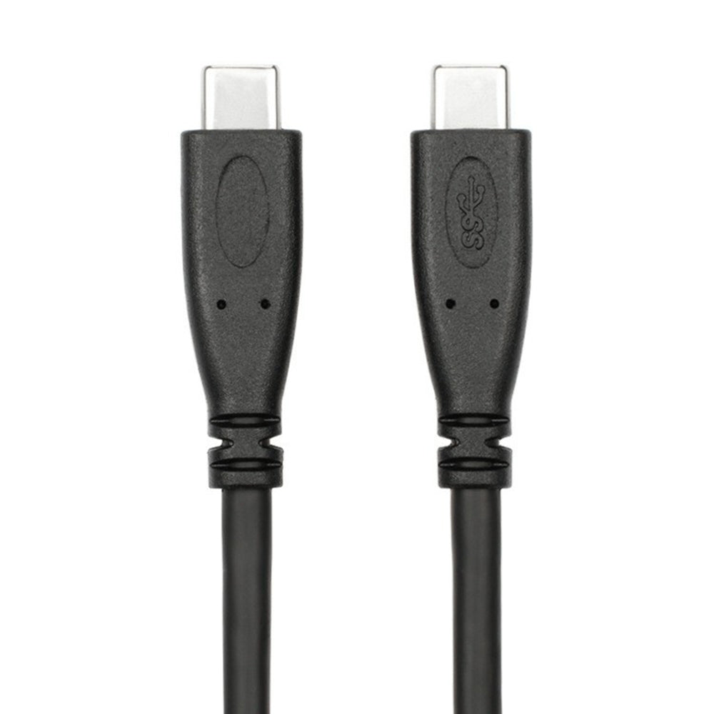 1m USB 3.1 Gen 2 Tipo C SuperSpeed 10Gbps USB-C to USB-C Cable for Data Transmission Fast Charging
