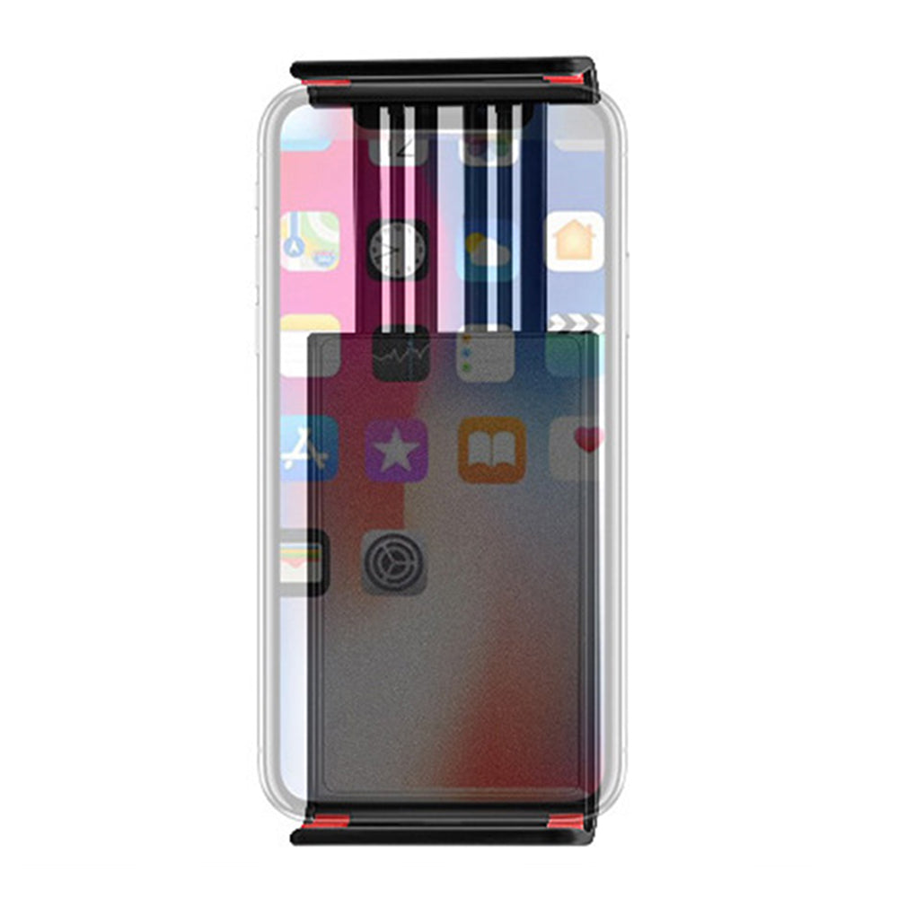 175cm Tablet Floor Stand Cell Phone Holder with Flexible Gooseneck Stable Base 360 Degree Rotating Mobile Phone Lazy Bracket Compatible with iPhone iPad for Live Streaming