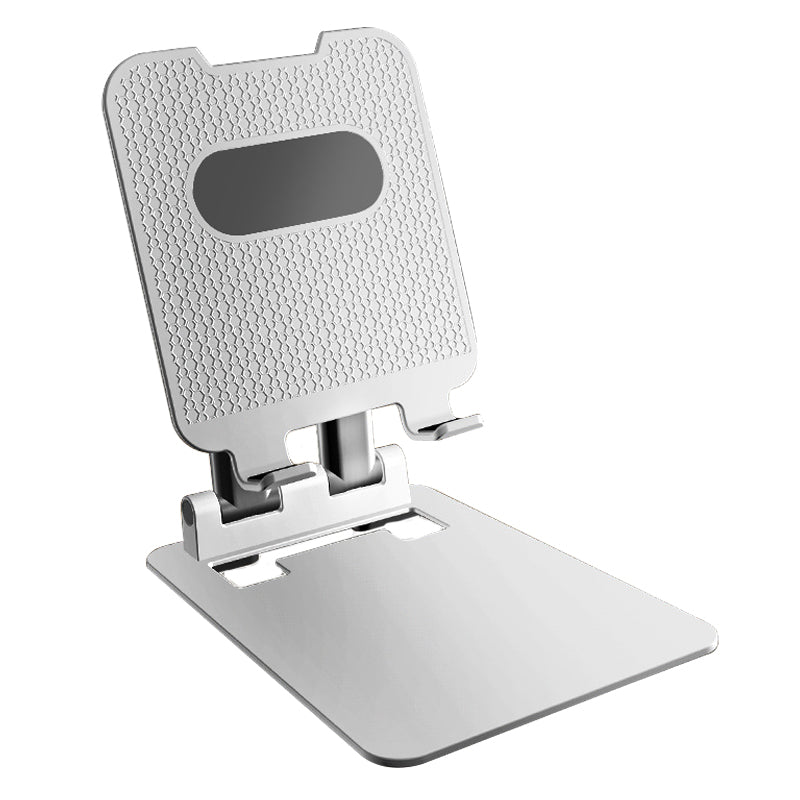 T09 Cell Phone Stand Height Angle Adjustable Anti-slip Phone Holder Desk Tablet Stand, Size: S