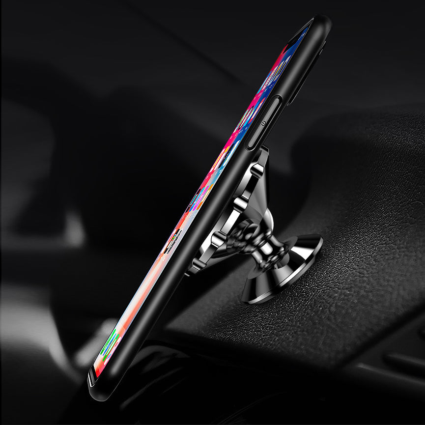 2pcs CAFELE Ultra-thin Magnetic Metal Plate Car Phone Holder Disk Iron Sheet Sticker Strong Magnet for Phone Stand