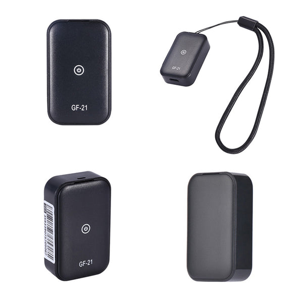 GF21 Locator Car GPS Tracker Elderly Children Real Time Tracking Device Anti-Lost Device