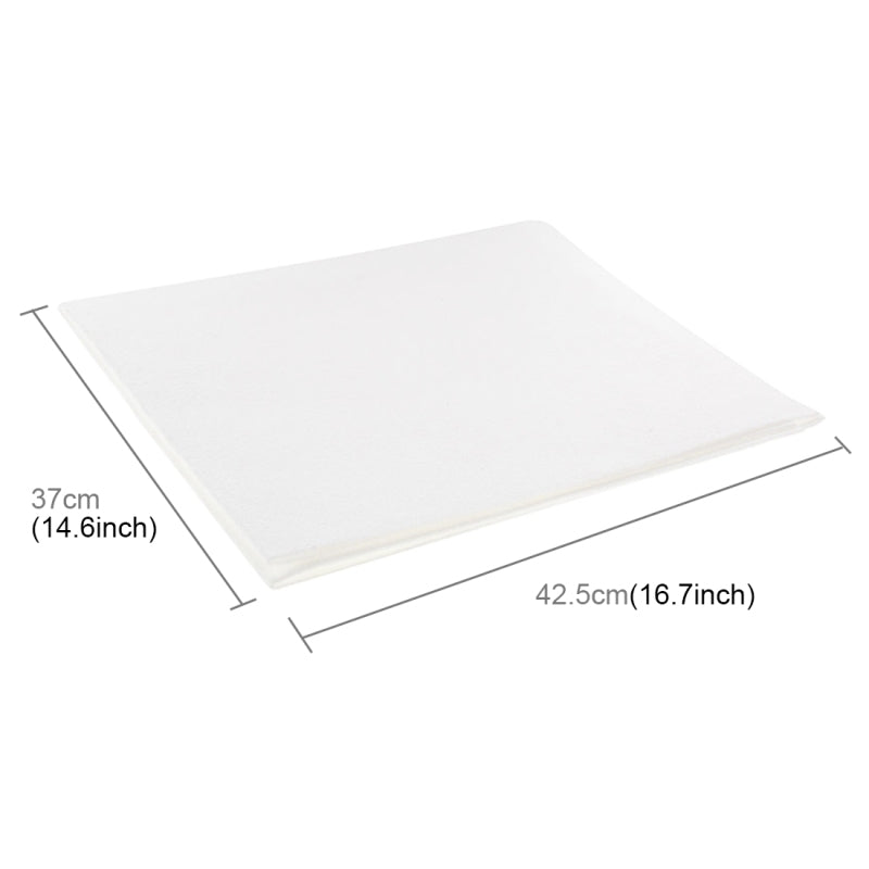 37x43cm Synthetic Chamois Super Water Absorption Vehicle Home Cleaning Cloth Car Washing Towel
