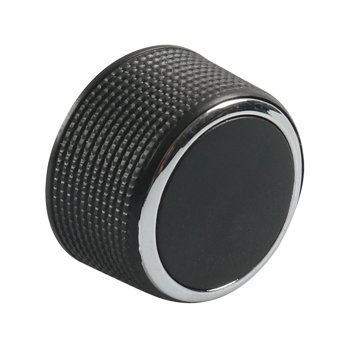 1Pair Car Radio Control Knob Kit for GMC, 22912547 Volume Switch Button Decoration