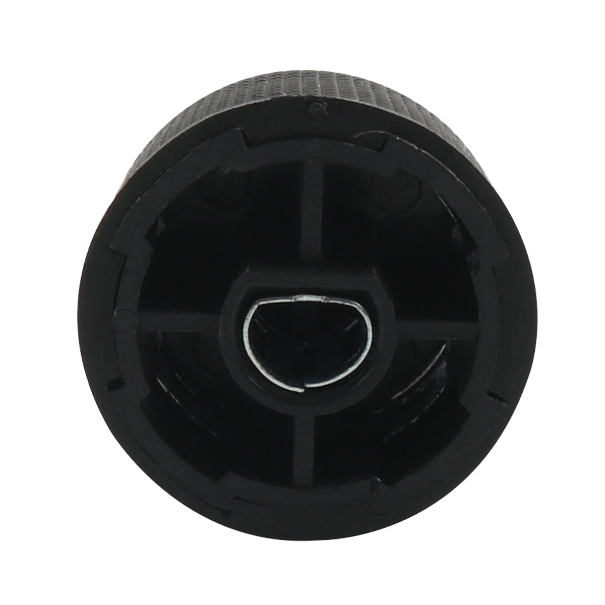 1Pair Car Radio Control Knob Kit for GMC, 22912547 Volume Switch Button Decoration