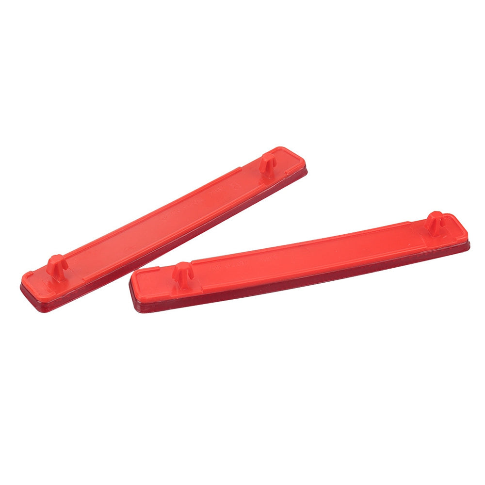 A5815 For T5 2003-2009 1 Pair 7E0945105C / 7E0945106C Car Vehicle Rear Bumper Reflector