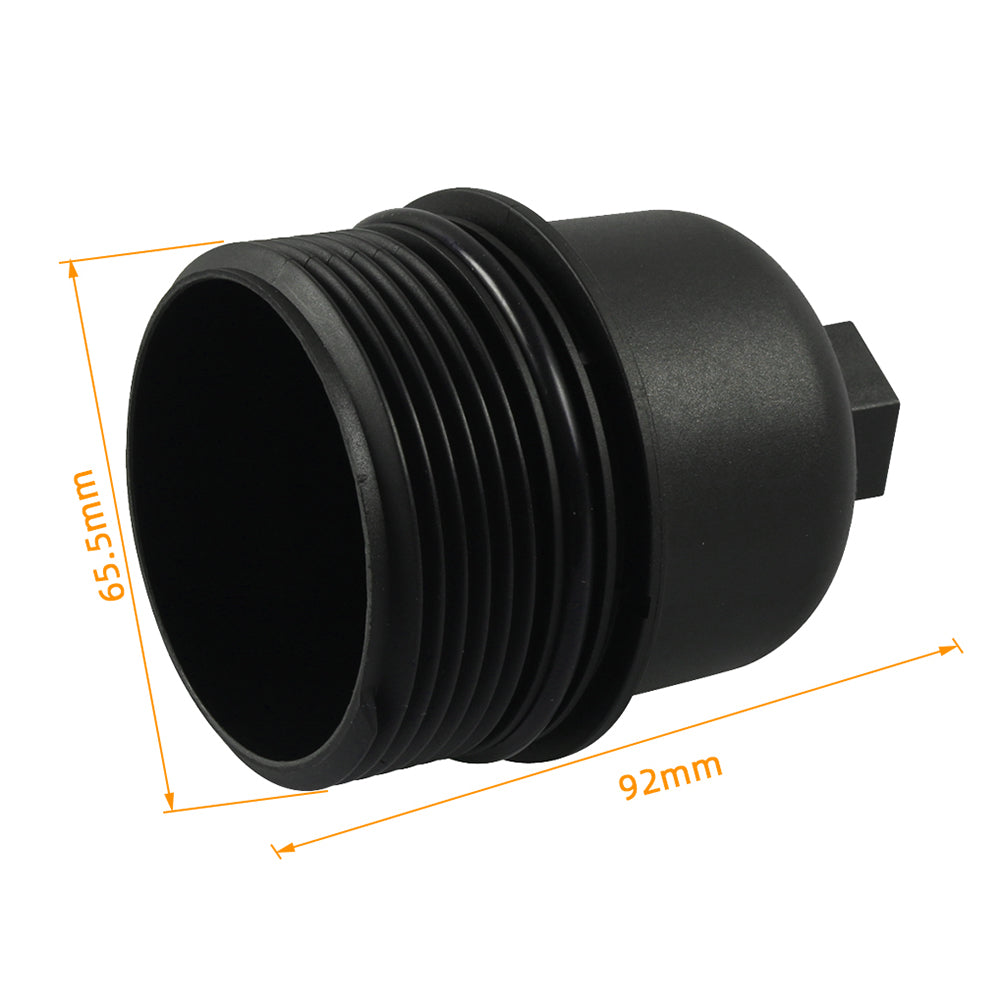 A6897 Car Oil Filter Housing Cap Replacement Accessory 68191350AA-001
